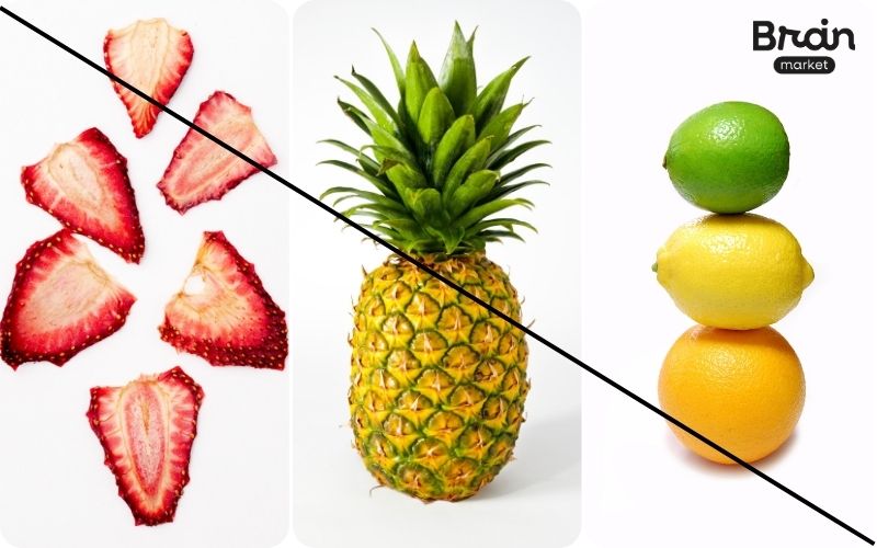 JAHODYANANAS